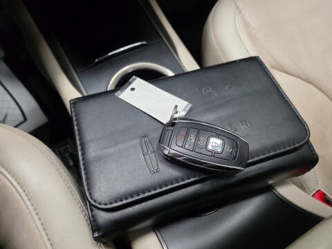 2018 Lincoln MKC Reserve