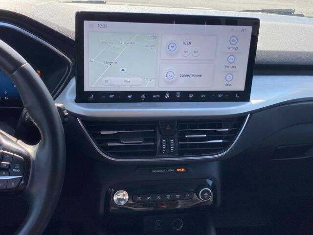 2023 Ford Escape Platinum