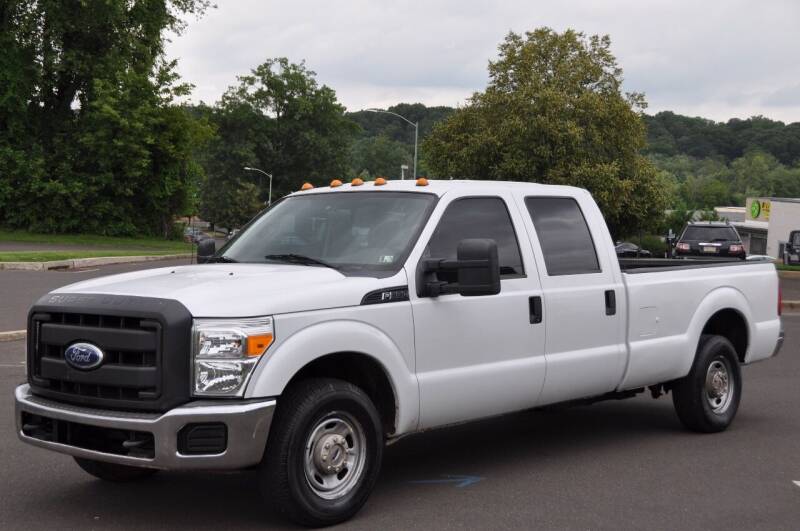 2011 Ford F-350 Super Duty for sale at T CAR CARE INC in Philadelphia PA