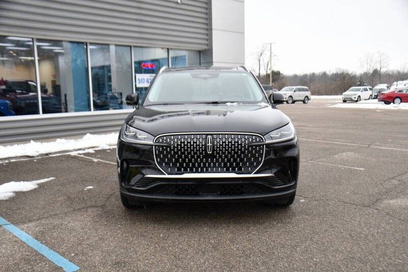 2026 Lincoln Aviator Reserve