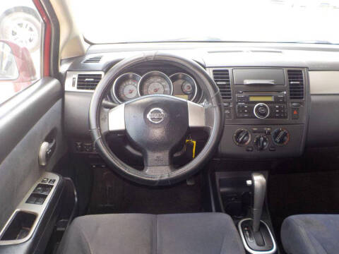 2008 Nissan Versa