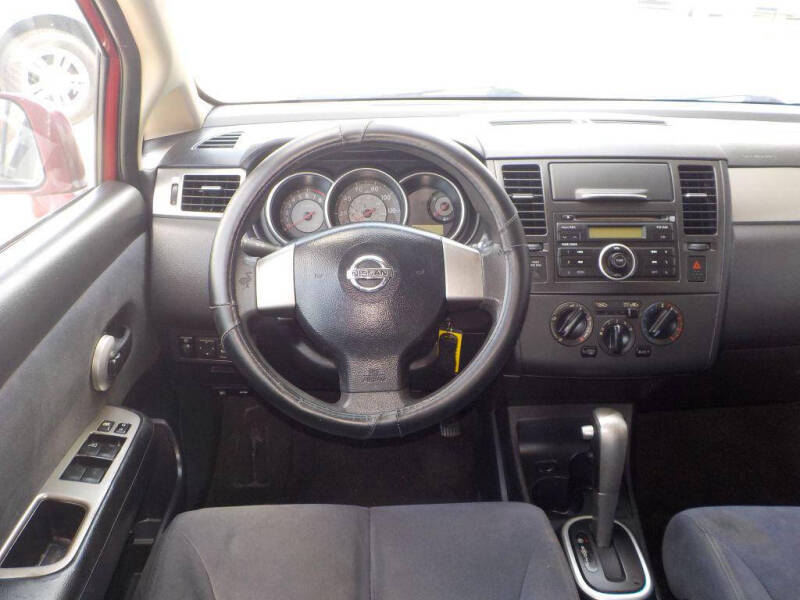 2008 Nissan Versa