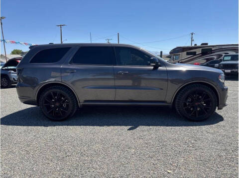 2017 Dodge Durango R/T