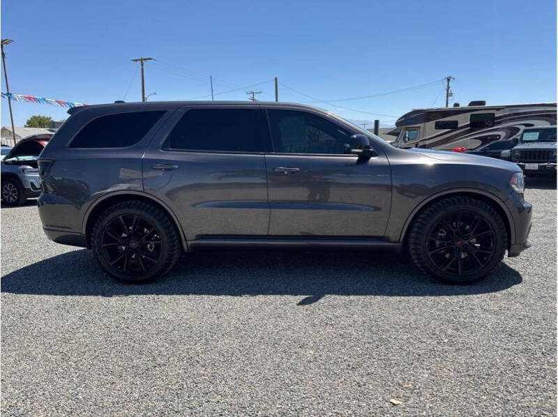 2017 Dodge Durango R/T
