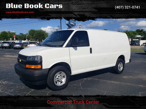 2022 Chevrolet Express 2500