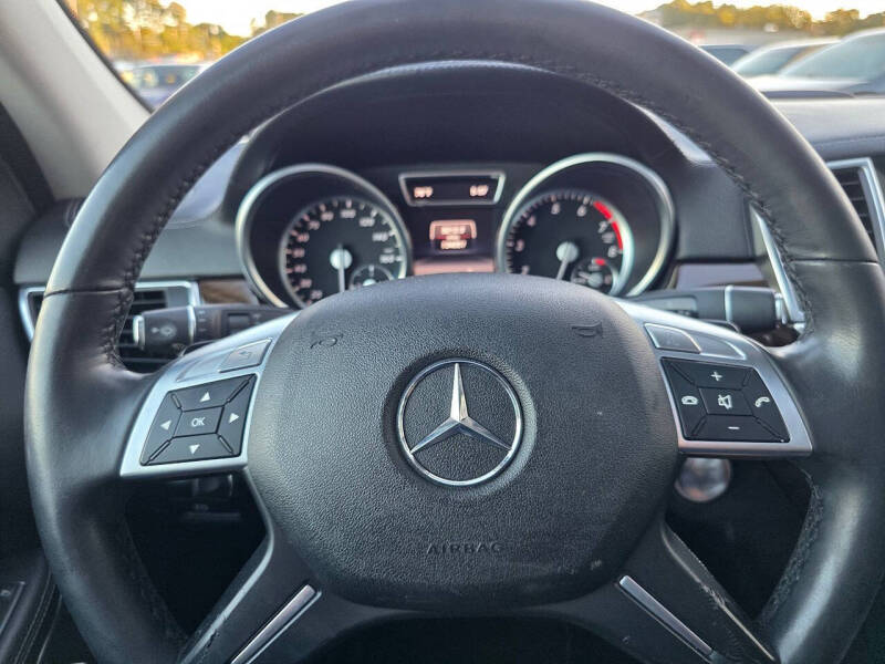 2014 Mercedes-Benz GL-Class GL 450 4MATIC