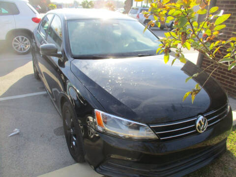 2015 Volkswagen Jetta