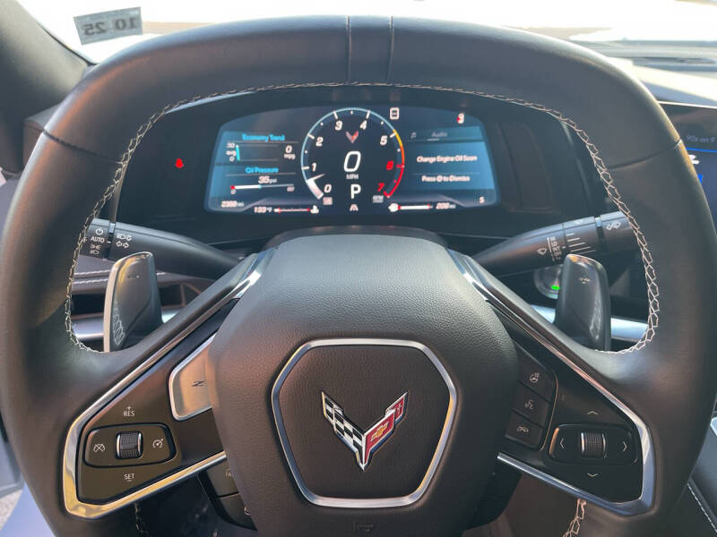 2020 Chevrolet Corvette Stingray