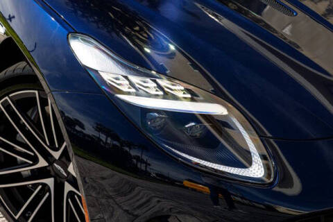 2026 Aston Martin DB12 V8