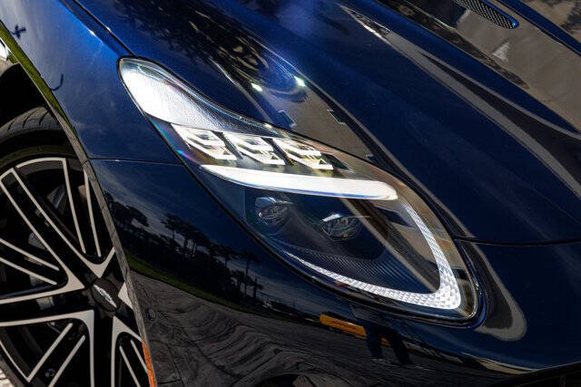 2026 Aston Martin DB12 V8