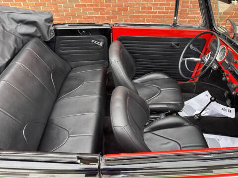 1971 Volkswagen Super Beetle