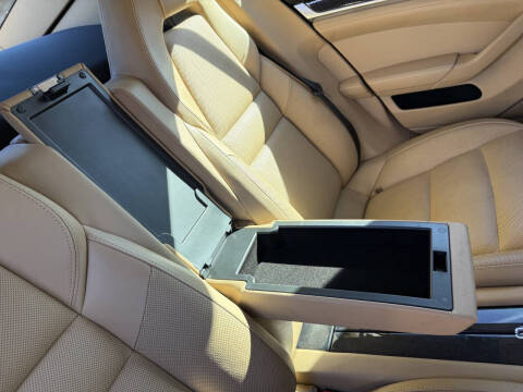 2015 Porsche Panamera