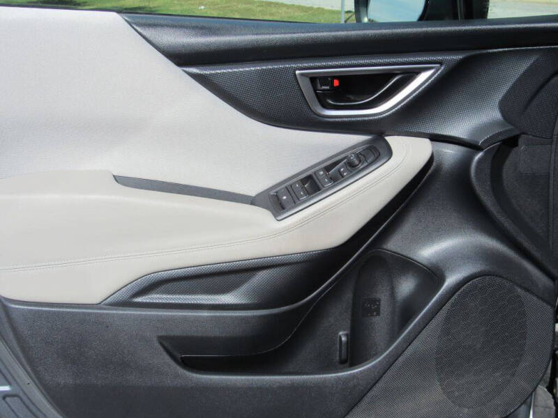 2022 Subaru Forester