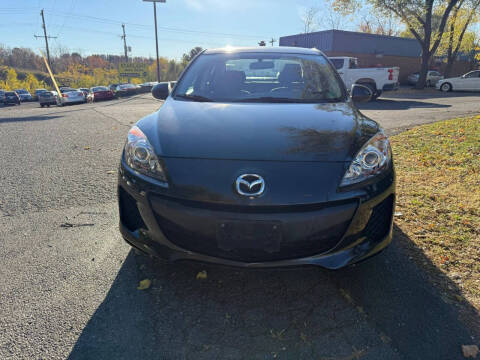 2012 Mazda MAZDA3