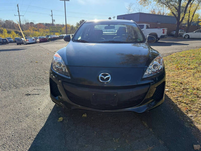 2012 Mazda MAZDA3