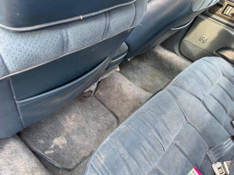 1992 Oldsmobile Custom Cruiser