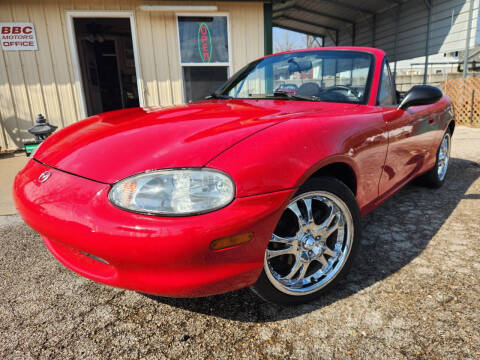 1999 Mazda MX-5 Miata for sale at BBC Motors INC in Fenton MO
