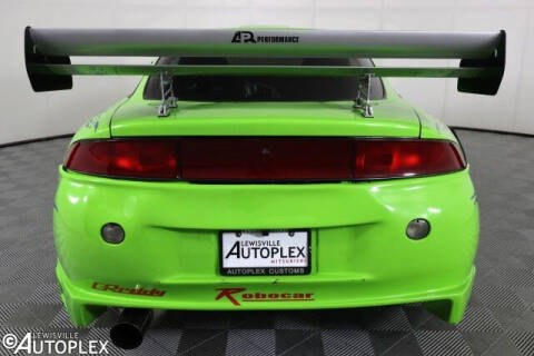 1999 Mitsubishi Eclipse RS