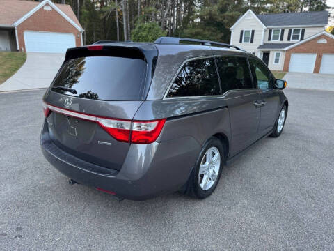 2011 Honda Odyssey Touring