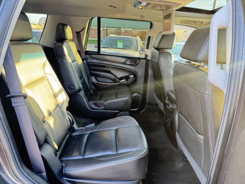 2016 Chevrolet Tahoe LT