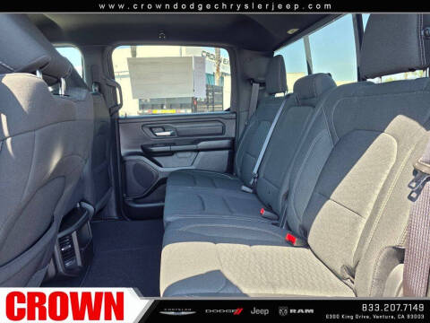 2025 RAM 1500 Tradesman