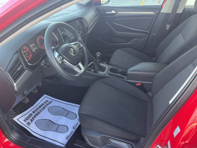 2019 Volkswagen Jetta S