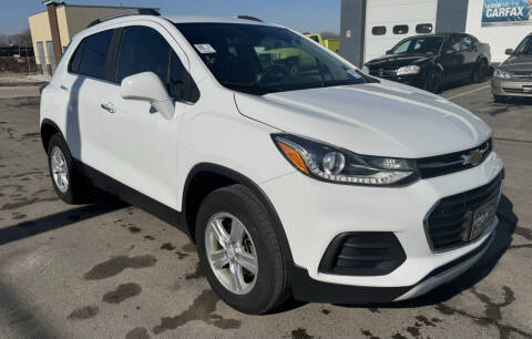 2019 Chevrolet Trax LT