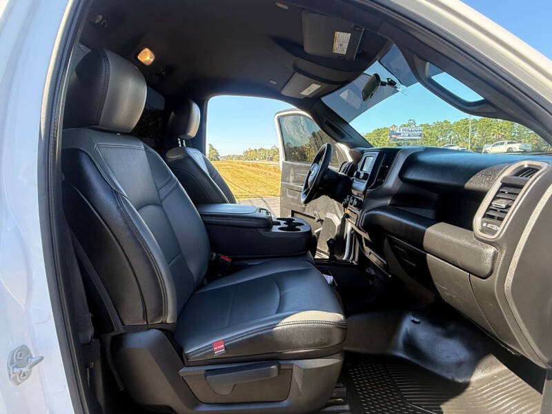 2022 RAM 2500 Tradesman