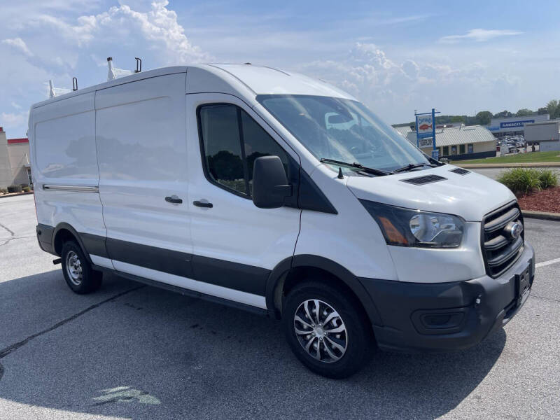 2020 Ford Transit 250