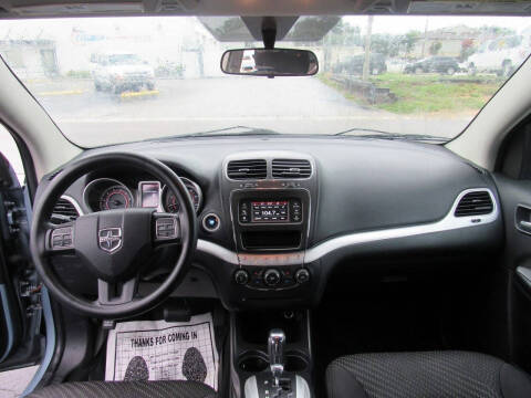 2013 Dodge Journey SXT