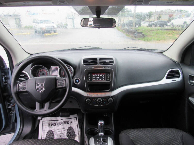 2013 Dodge Journey SXT