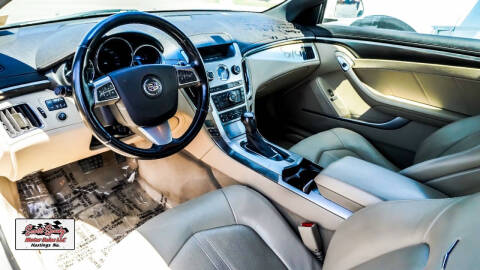 2013 Cadillac CTS 3.6L Performance