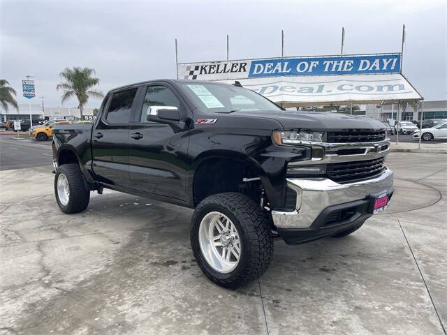 2019 Chevrolet Silverado 1500