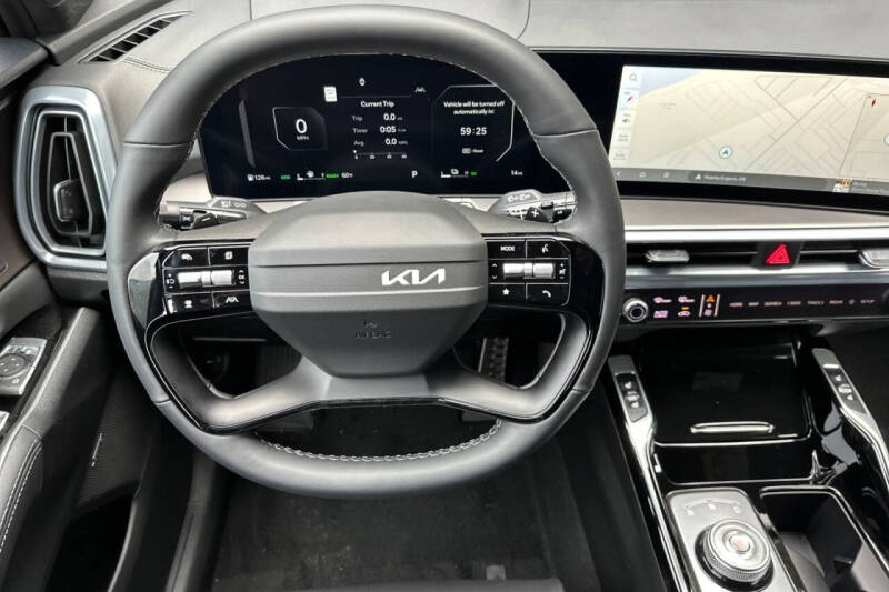 2026 Kia Sorento Hybrid X-Line SX-Prestige