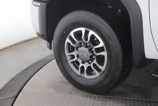 2024 GMC Sierra 3500HD