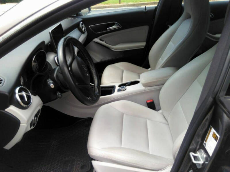 2015 Mercedes-Benz CLA CLA 250