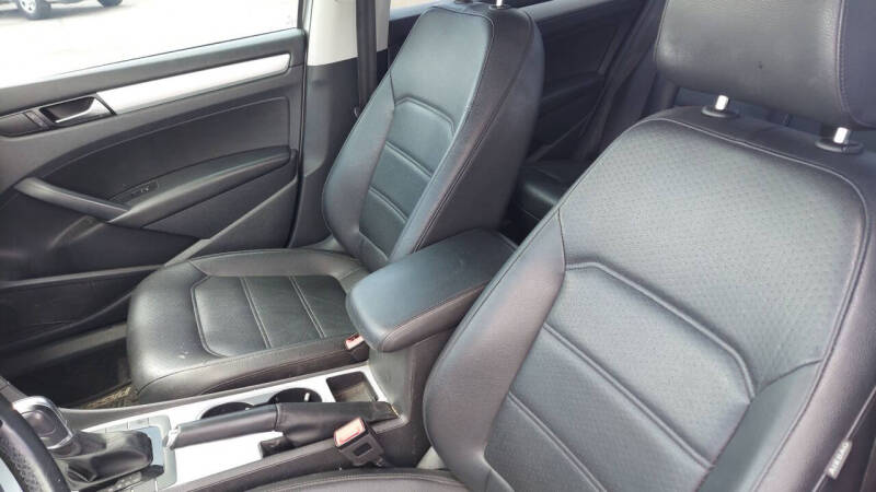 2013 Volkswagen Passat