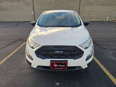 2018 Ford EcoSport S