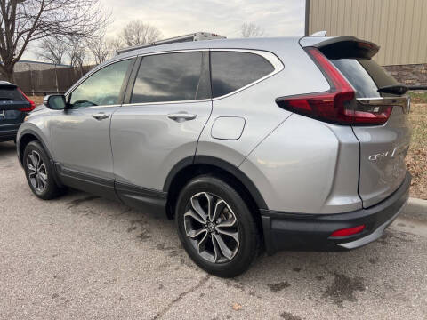 2020 Honda CR-V EX