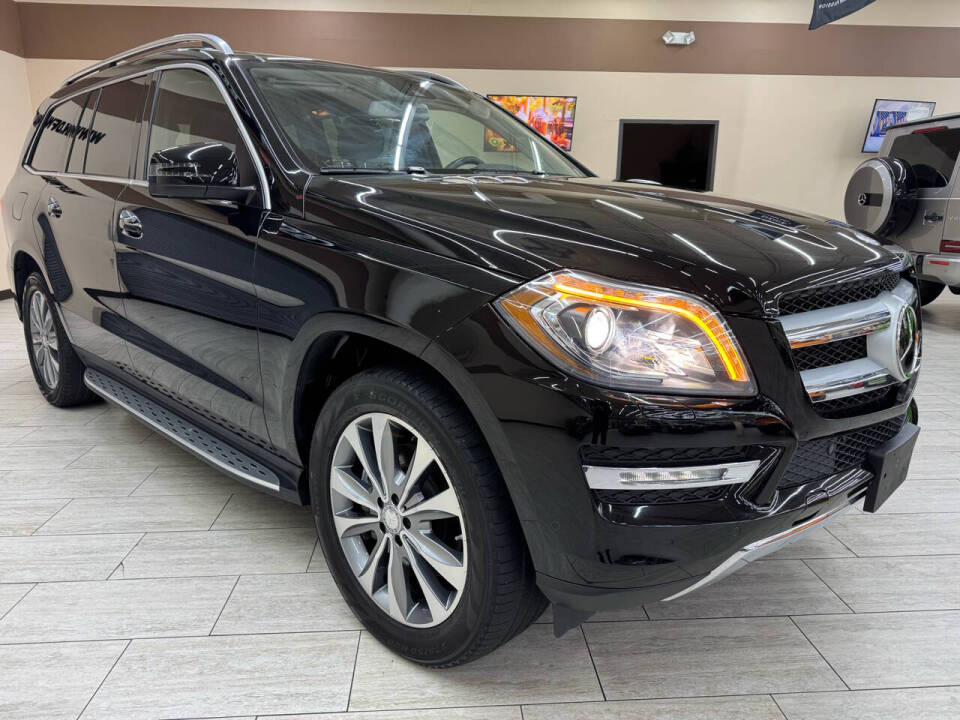 2015 Mercedes-Benz GL-Class for sale at DFW Auto & Services Inc in Fort Worth, TX