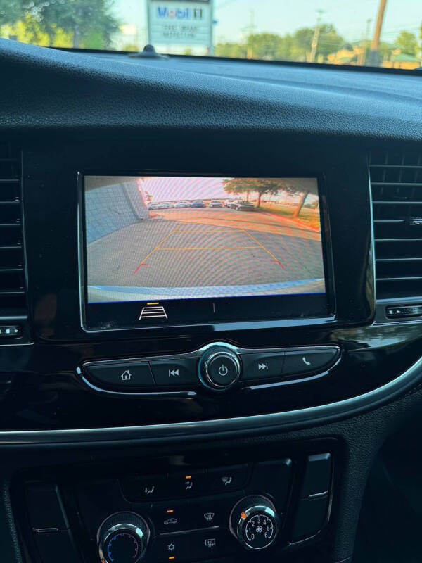 2022 Buick Encore Preferred