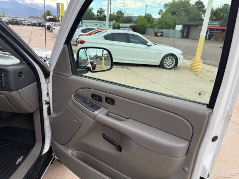 2006 Chevrolet Avalanche LS 2500