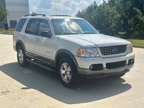 2004 Ford Explorer XLT
