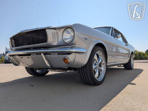 1966 Ford Mustang