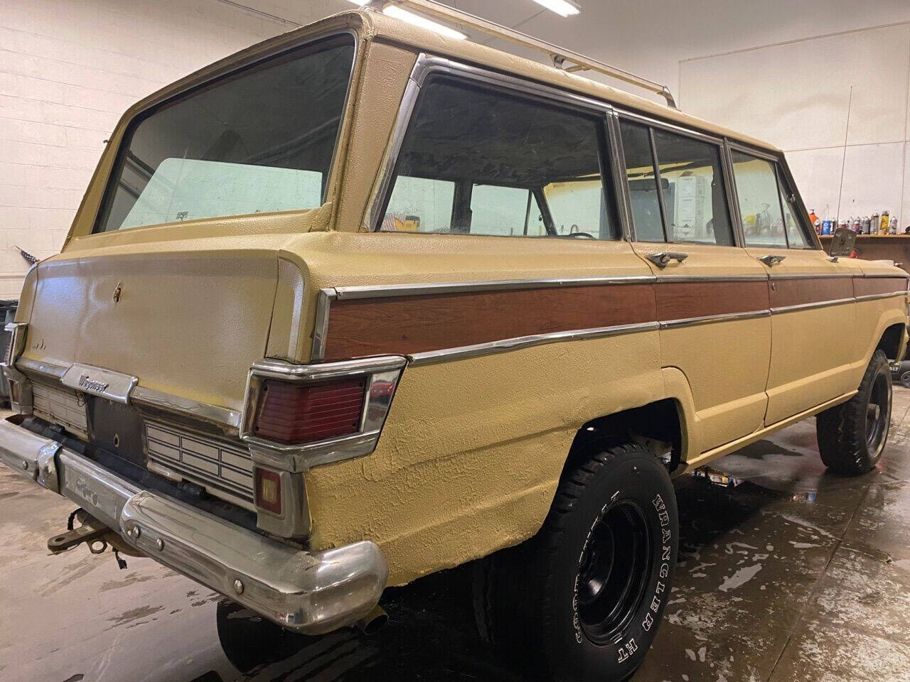 1979 Jeep Wagoneer for sale at Paley Auto Group in Columbus, OH