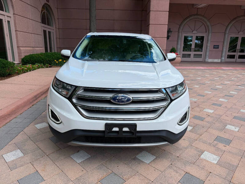 2018 Ford Edge SEL