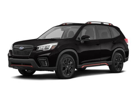 2019 Subaru Forester for sale at BORGMAN OF HOLLAND LLC in Holland MI