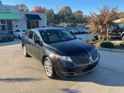 2013 Lincoln MKT for sale at Cross Motor Group in Rock Hill SC