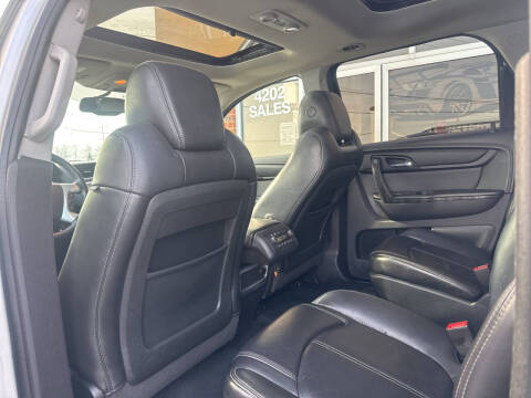 2013 GMC Acadia SLT-1