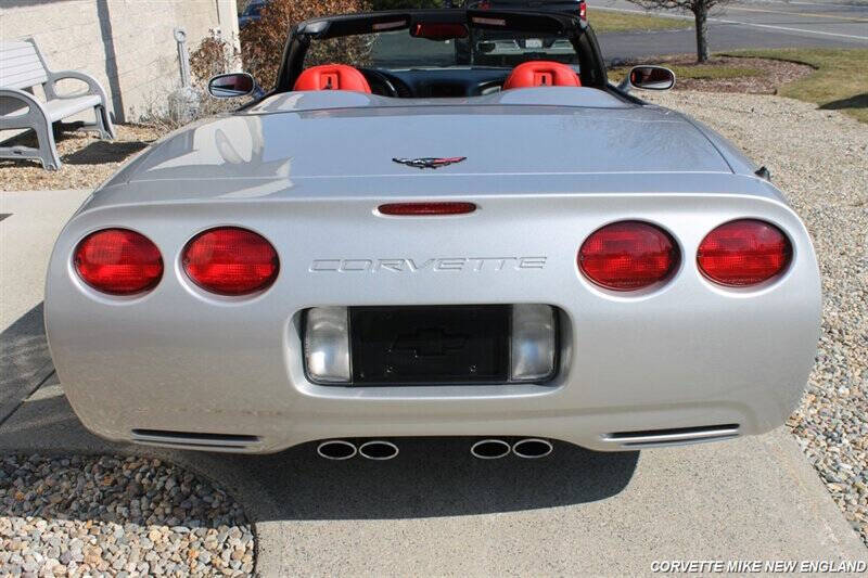 2001 Chevrolet Corvette 54